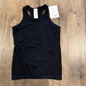 Athleta Girls Black Tank Top NWT size 14